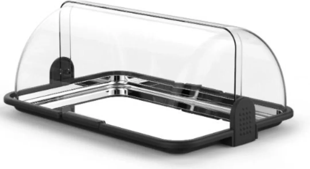 HENDI Roltop Display 871775 - 465x315x195mm - RVS