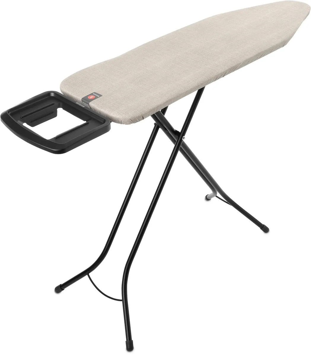Brabantia Strijkplank B 236129 - 124x38cm - Denim Grey - afbeelding 6 van 6