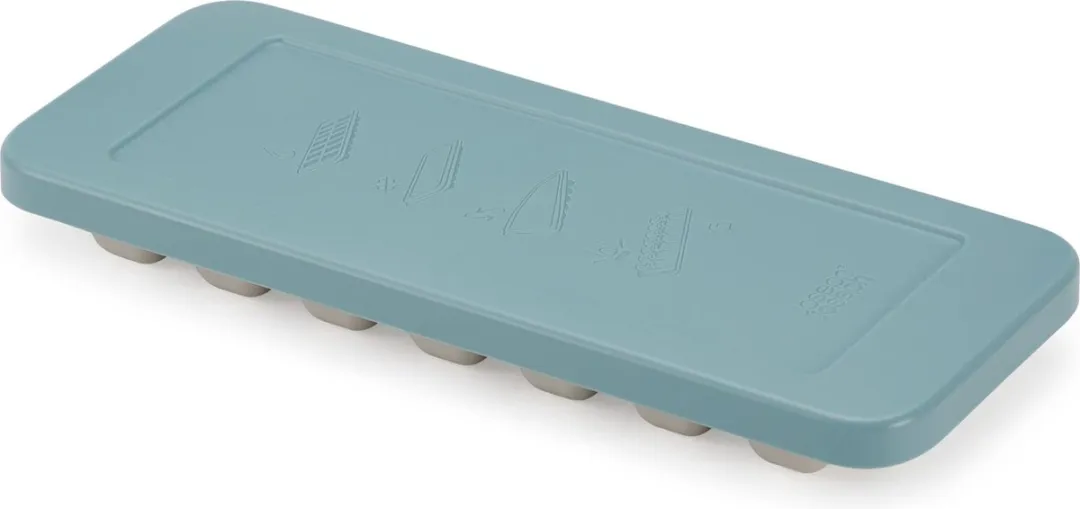 Joseph Joseph QuickSnap Plus IJsblokjesvorm 14 Stuks - Lichtblauw