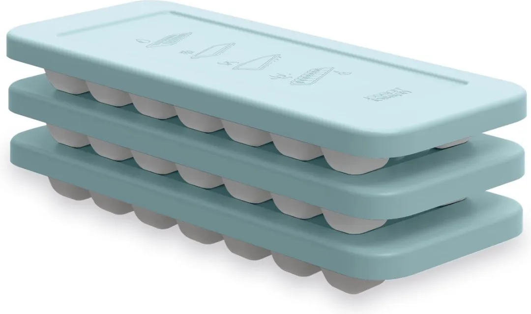 Joseph Joseph QuickSnap Plus IJsblokjesvorm 14 Stuks - Lichtblauw