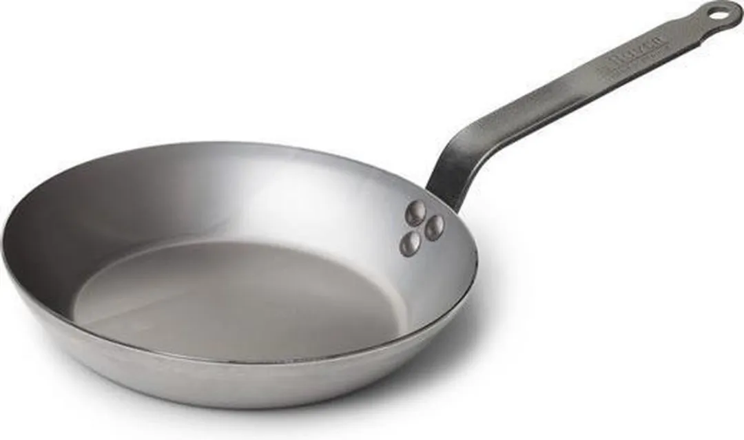 DeBuyer Plaatstalen Koekenpan 28cm