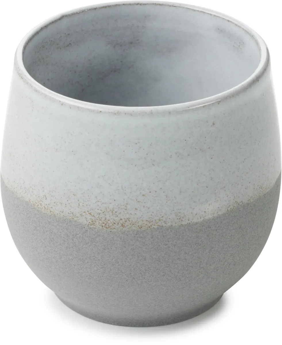 Revol NoW 654631 Koffiekop 20cl - Grijs/Wit