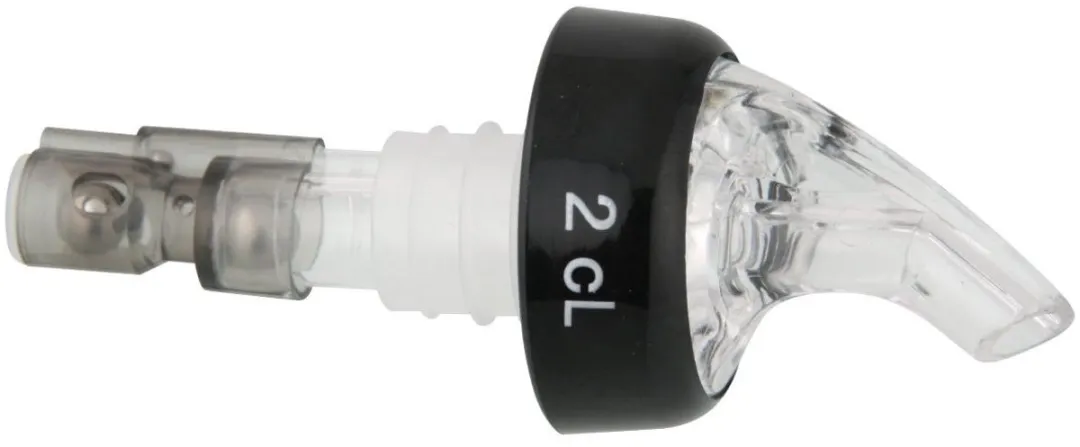 Fackelmann 9910950 Alcoholmaat - 4cl - 10cm