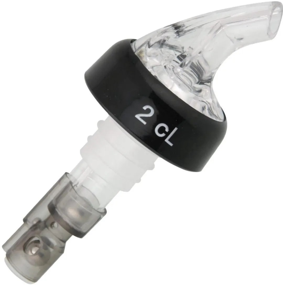 Fackelmann 9910950 Alcoholmaat - 4cl - 10cm