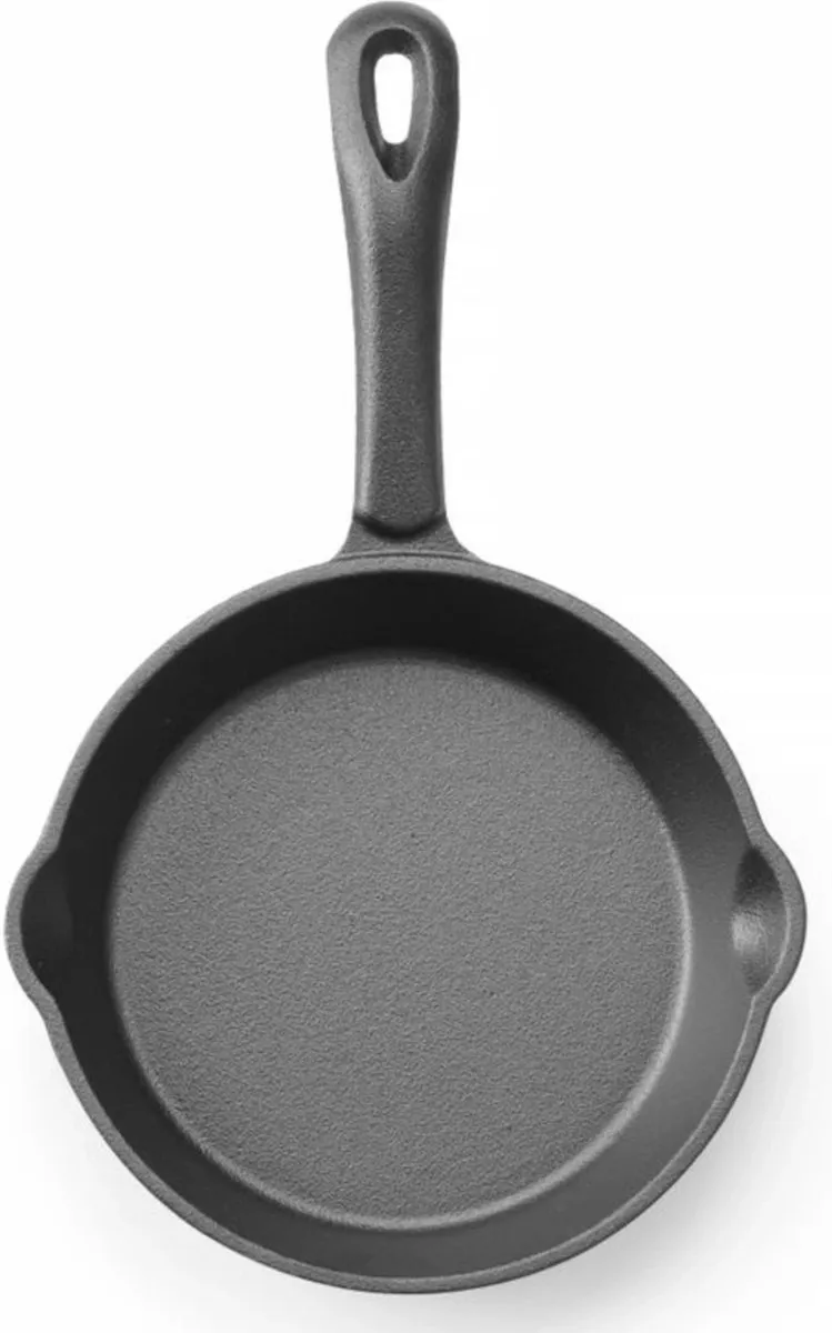 HENDI Gietijzeren Skillet 165mm