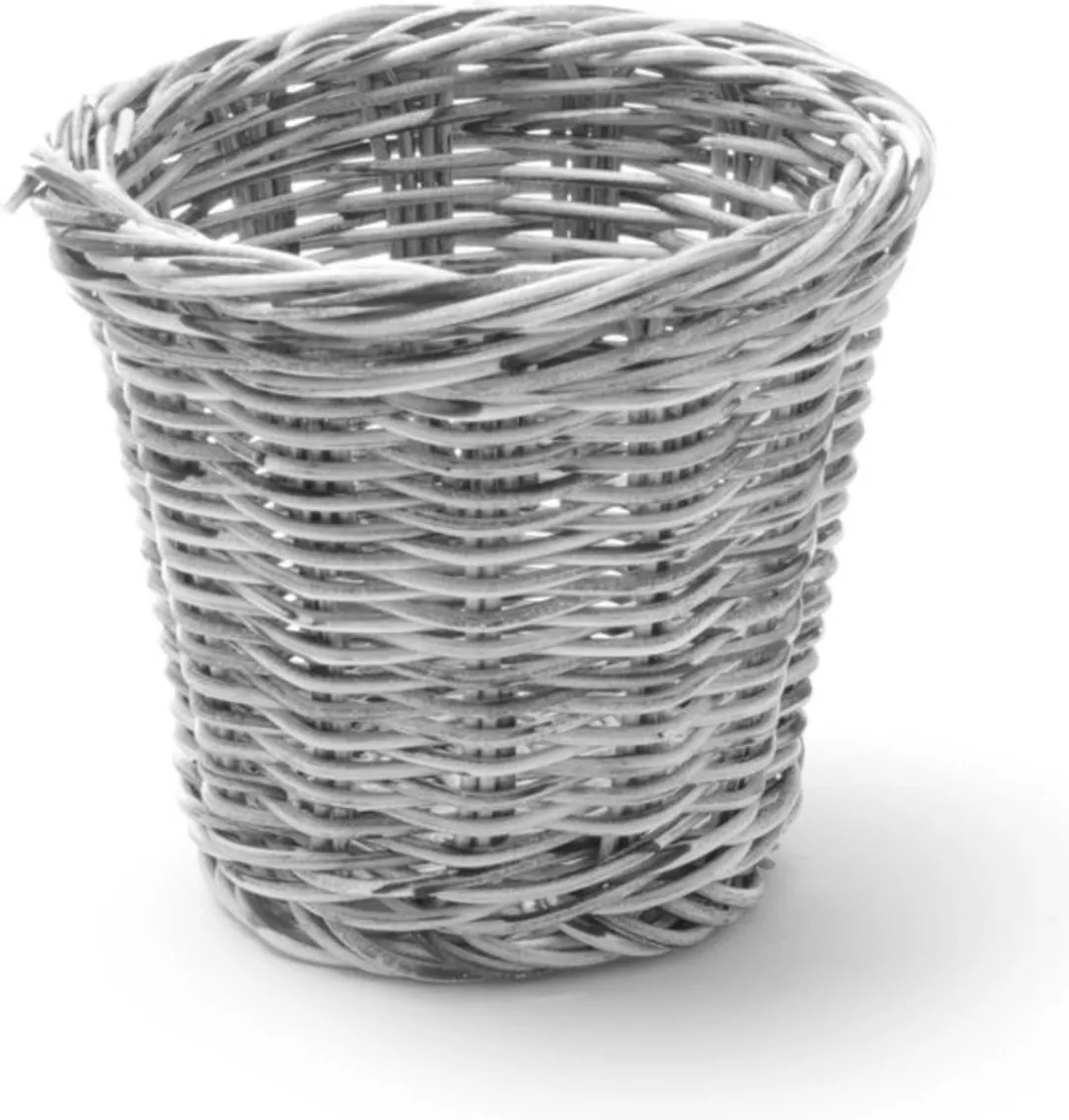 HENDI Snackmandje Lichtgrijs