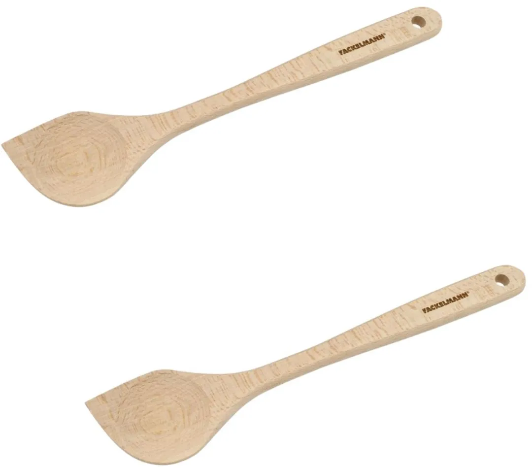 Fackelmann Houten Lepels Set