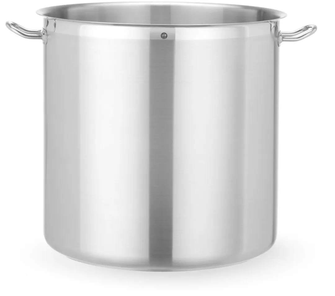 HENDI Kookpan 71L - Ø45cm - Roestvrijstaal - Zilver