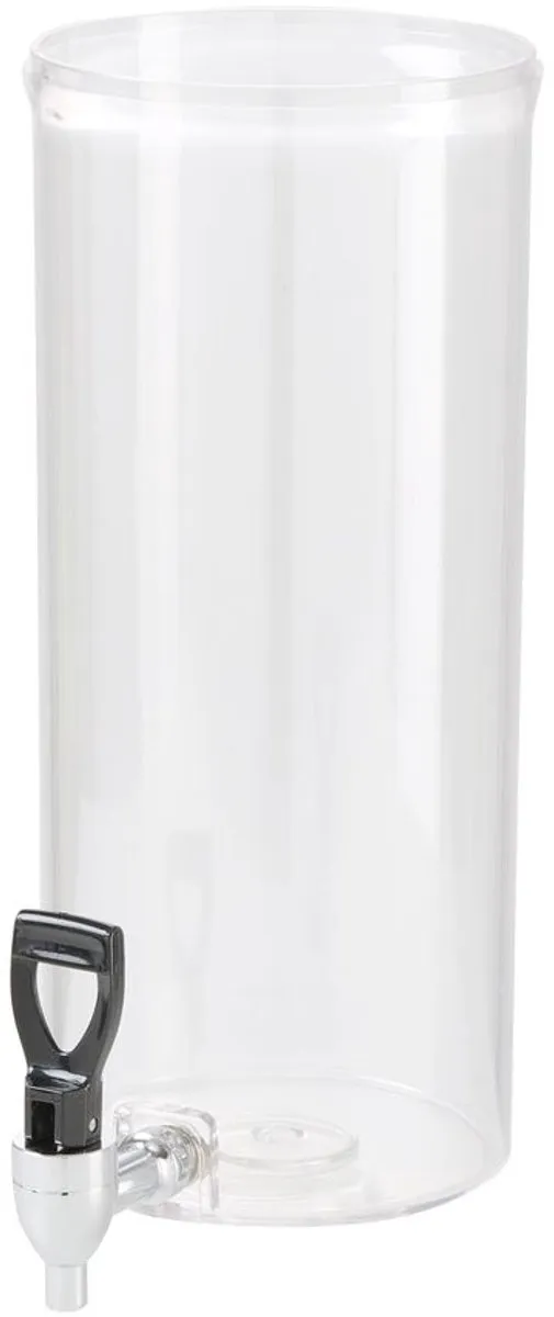Hendi Sapdispenser 3L - RVS - Non-drip kraan