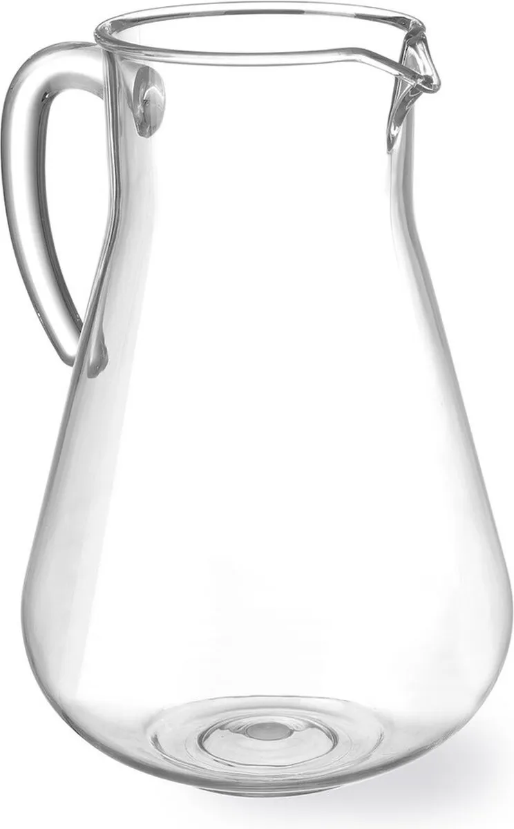 HENDI 425107 Sapkan - 2,2L - Transparant