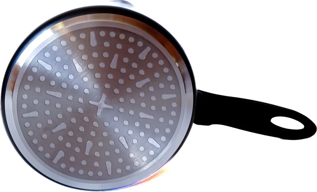 Brabantia Signal Steelpan 14cm - Zwart