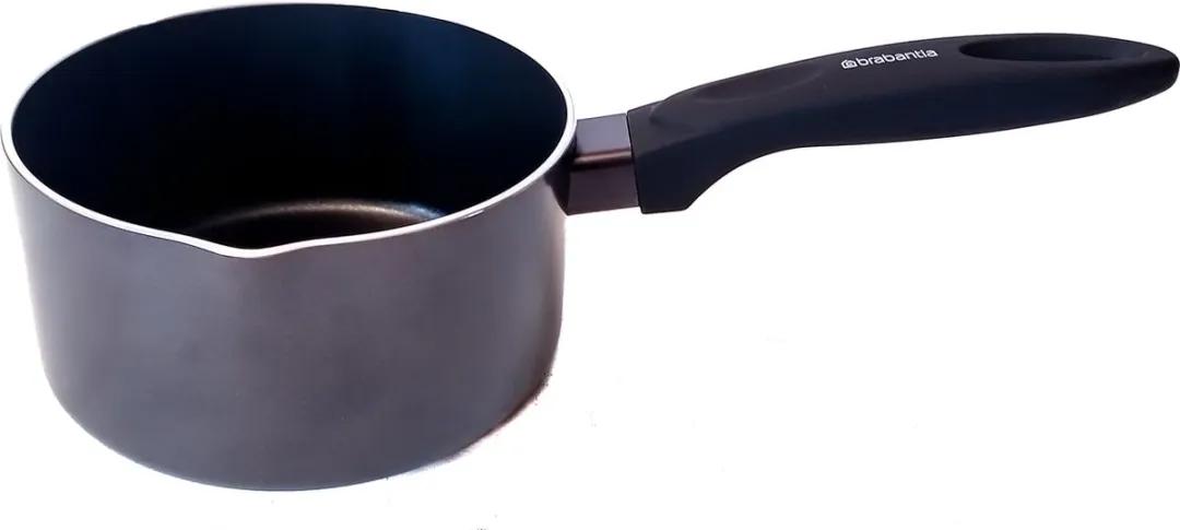 Brabantia Signal Steelpan 14cm - Zwart