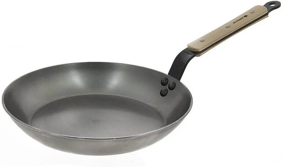 DeBuyer Mineral B Koekenpan 26cm