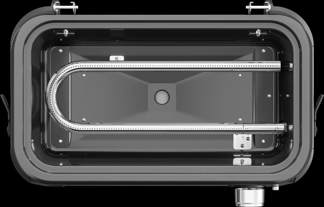 Campingaz Tour & Grill CV Plus BBQ 54cm - 1 Brander - Zwart