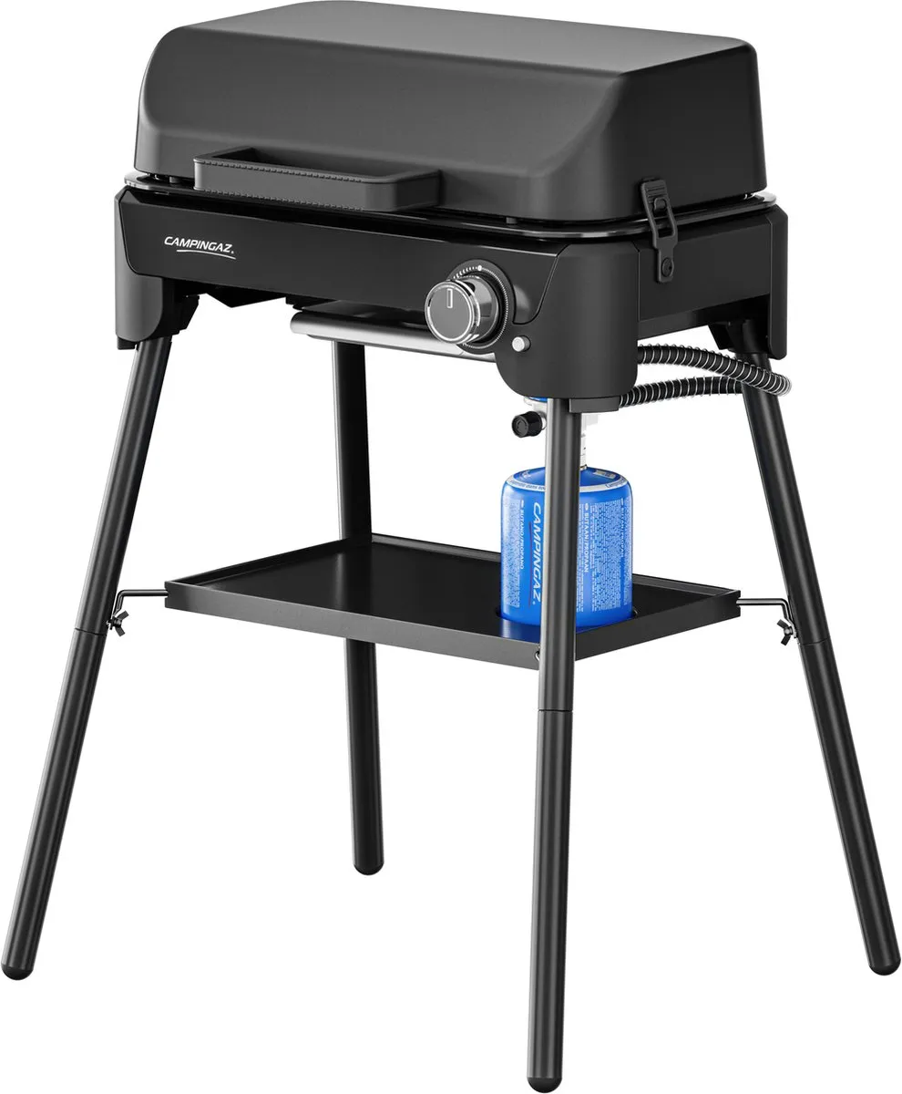 Campingaz Tour & Grill CV Plus BBQ 54cm - 1 Brander - Zwart