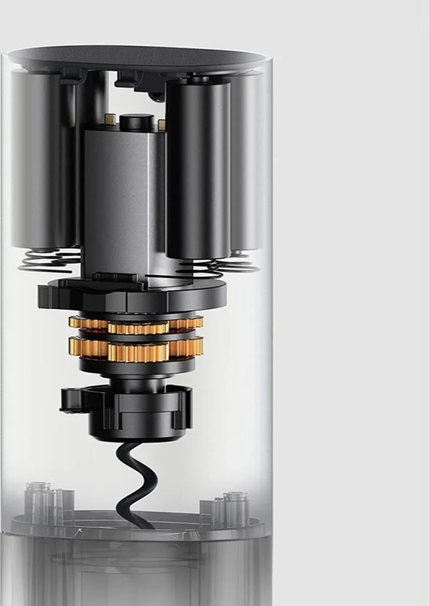 Xiaomi Elektrische Wijnopener - Zwart - afbeelding 4 van 5