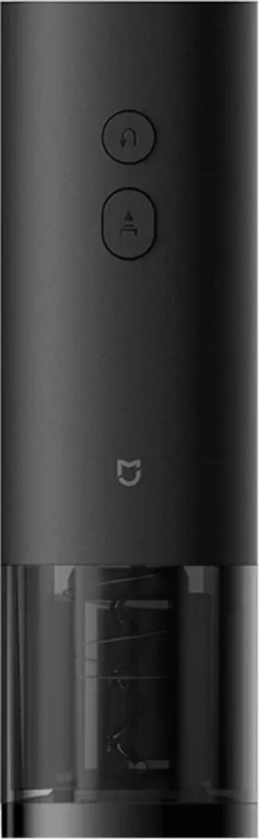 Xiaomi Elektrische Wijnopener - Zwart - afbeelding 5 van 5