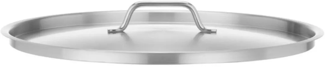 HENDI Pannendeksel RVS 40cm