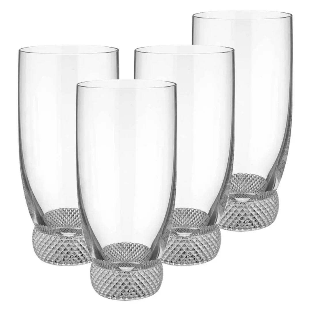Villeroy & Boch Octavie Bierglazen Set