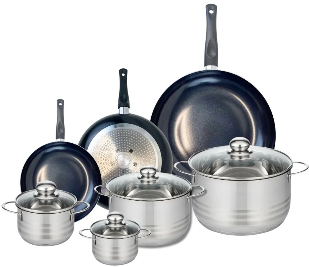 Fackelmann Elo 9746150 Keukengerei Set