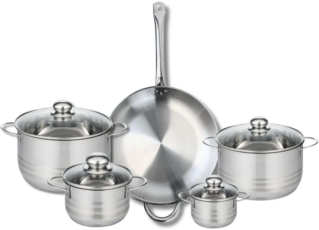 Fackelmann ELO 9875050B88 Keukengerei Set