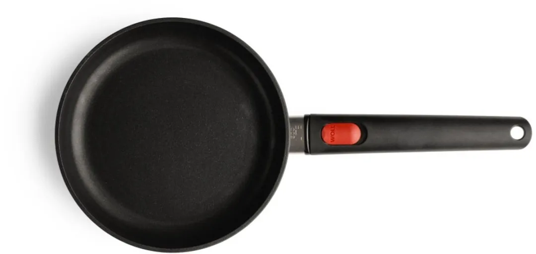 Woll EcoLite QXR Koekenpan 20cm - Gerecycled Aluminium