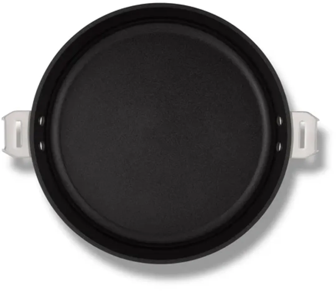 Beka Evolution Braadpan 20cm - Chroom - Antikleef & PFAS-vrij