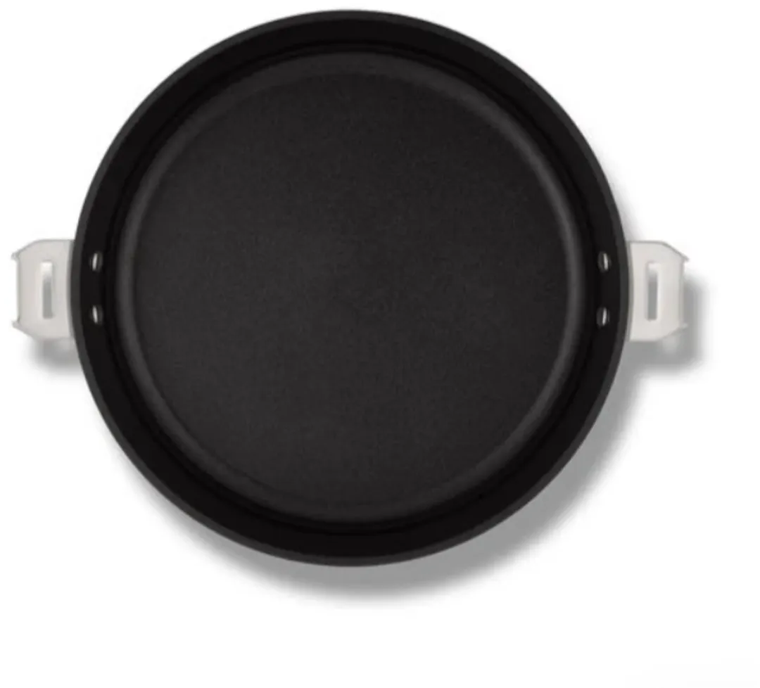 Beka Evolution Braadpan 28cm - Chroom - Antikleef & PFAS-vrij