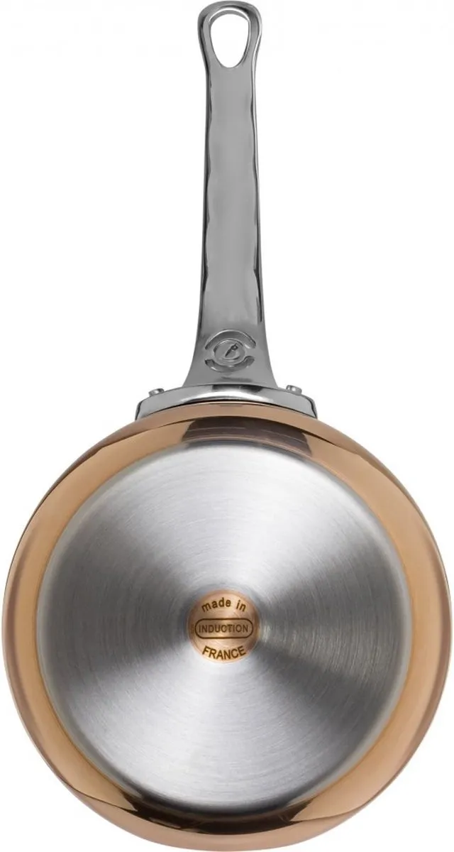 Debuyer Prima Matera Koekenpan - Koper - � 24 cm - Inductie