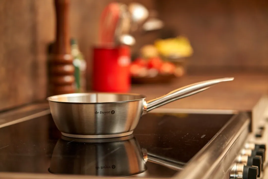 DeBuyer Prim'Appety Sauteuse Ø16cm - Rvs