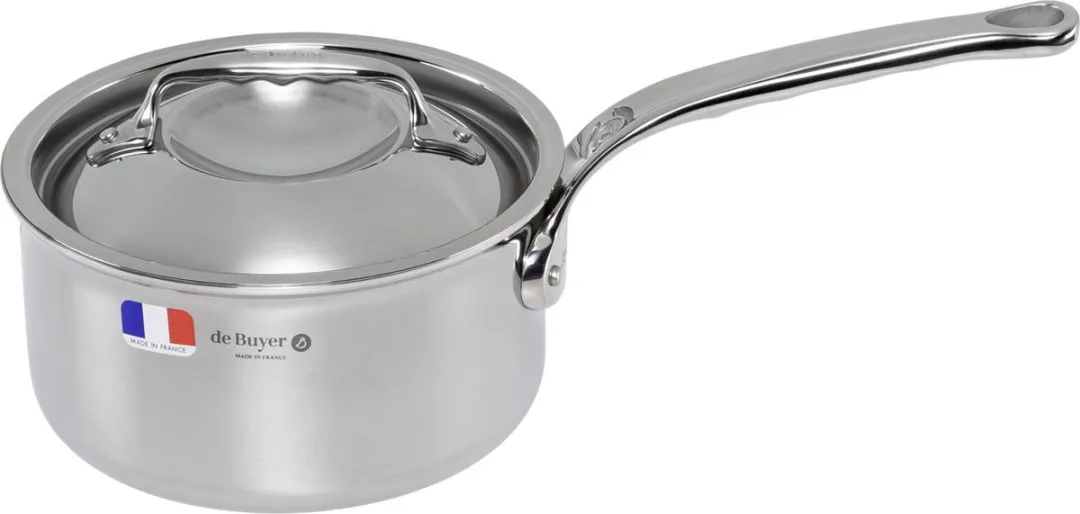 DeBuyer Affinity Steelpan 18cm