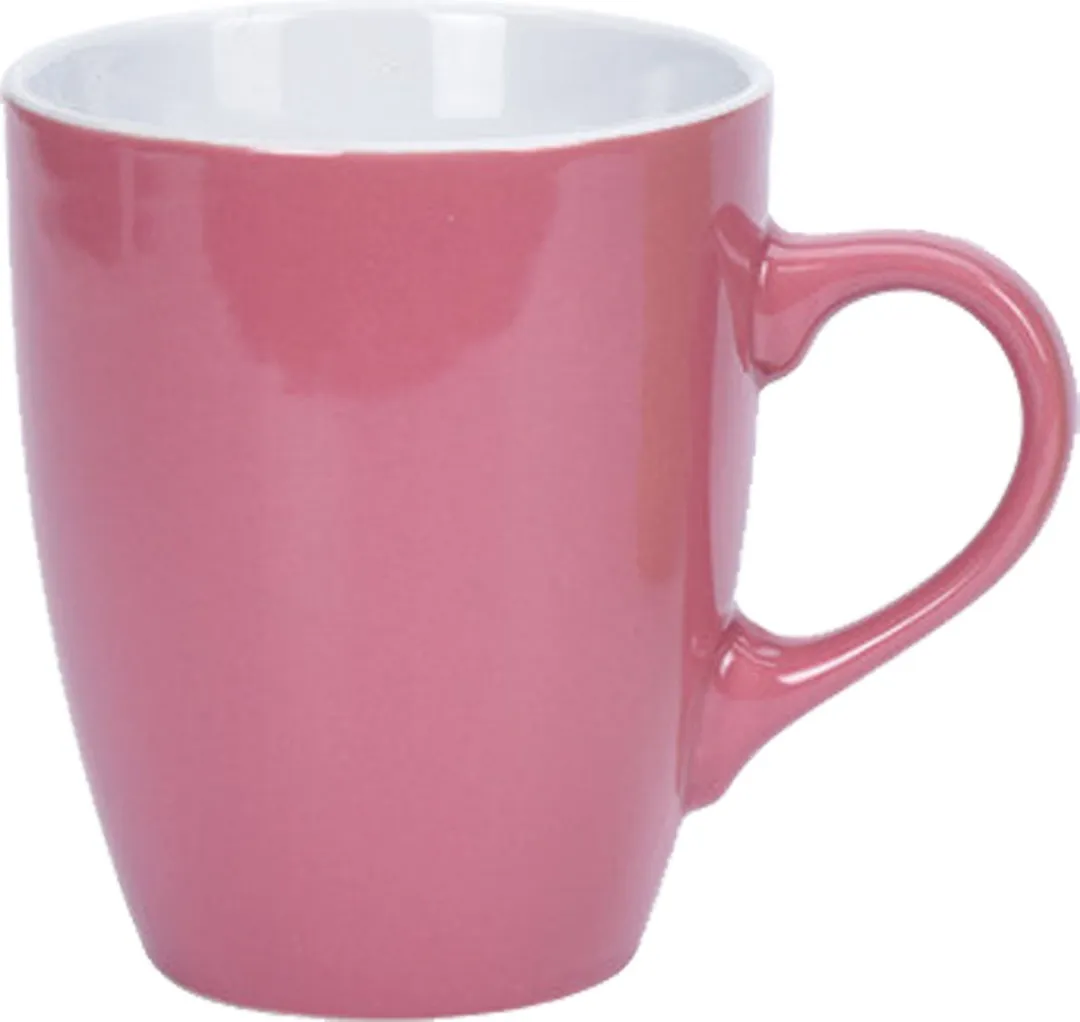 Excellent Houseware Costa Koffiemokken - 12 Stuks - 340ml - Blauw
