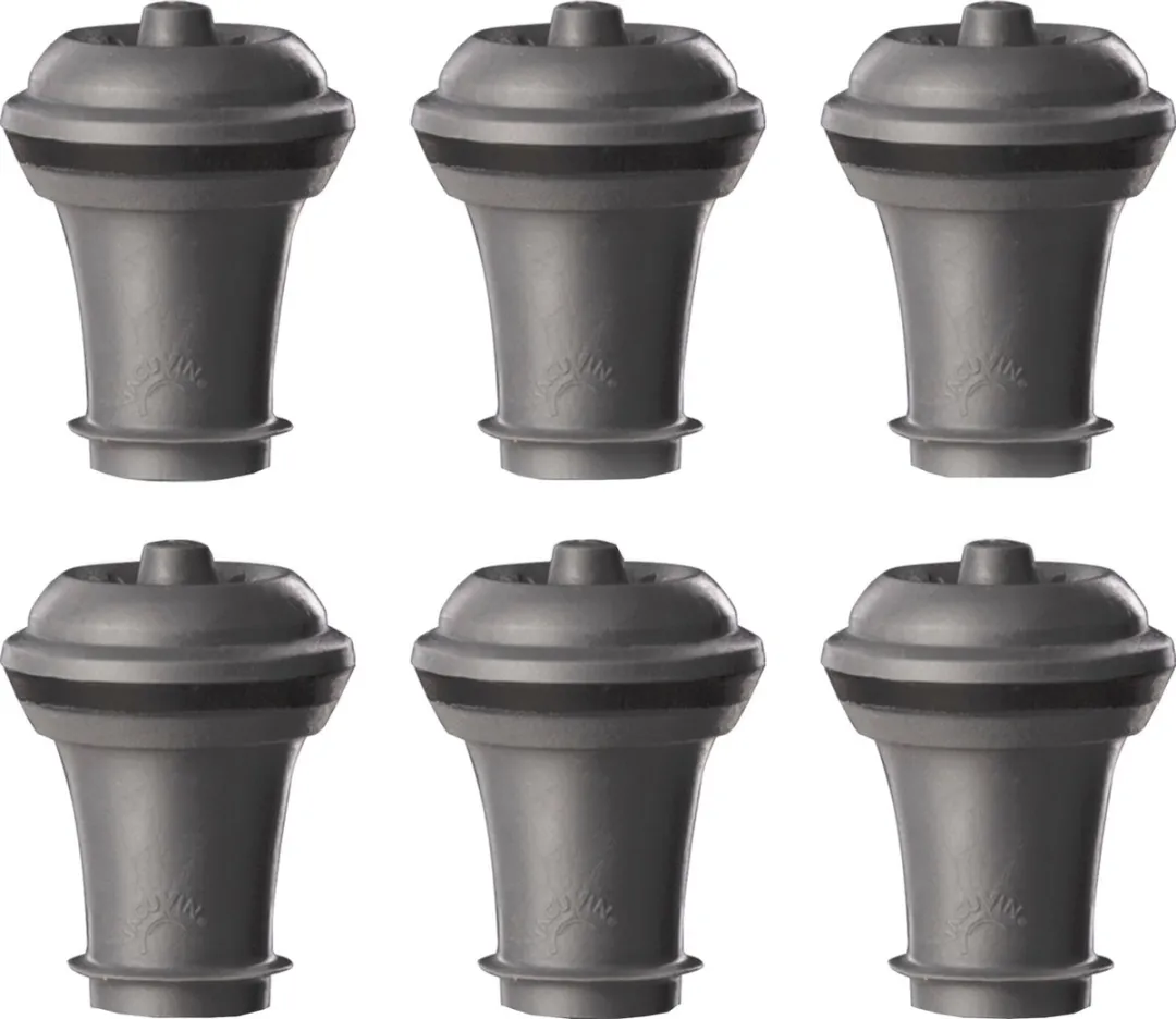 VacuVin Vacuüm Wijnstoppers 0886360