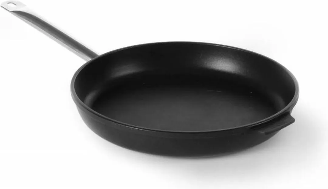 Hendi Titanium Koekenpan 28cm - Zwart