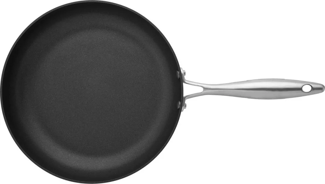 Scanpan CTX Koekenpan 28cm - Geborsteld RVS