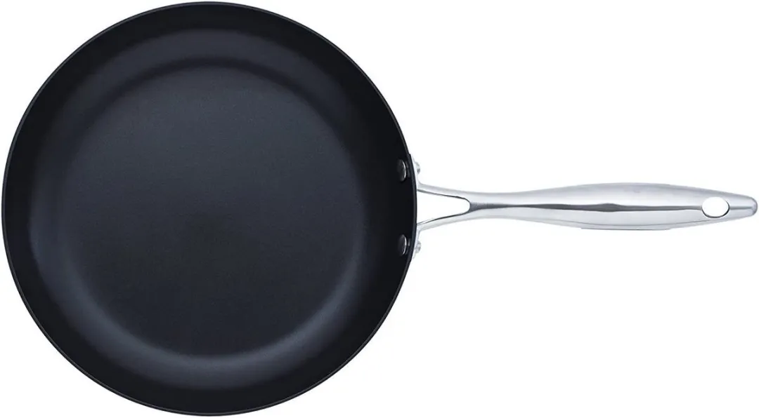 Scanpan CTX Koekenpan 28cm - Geborsteld RVS