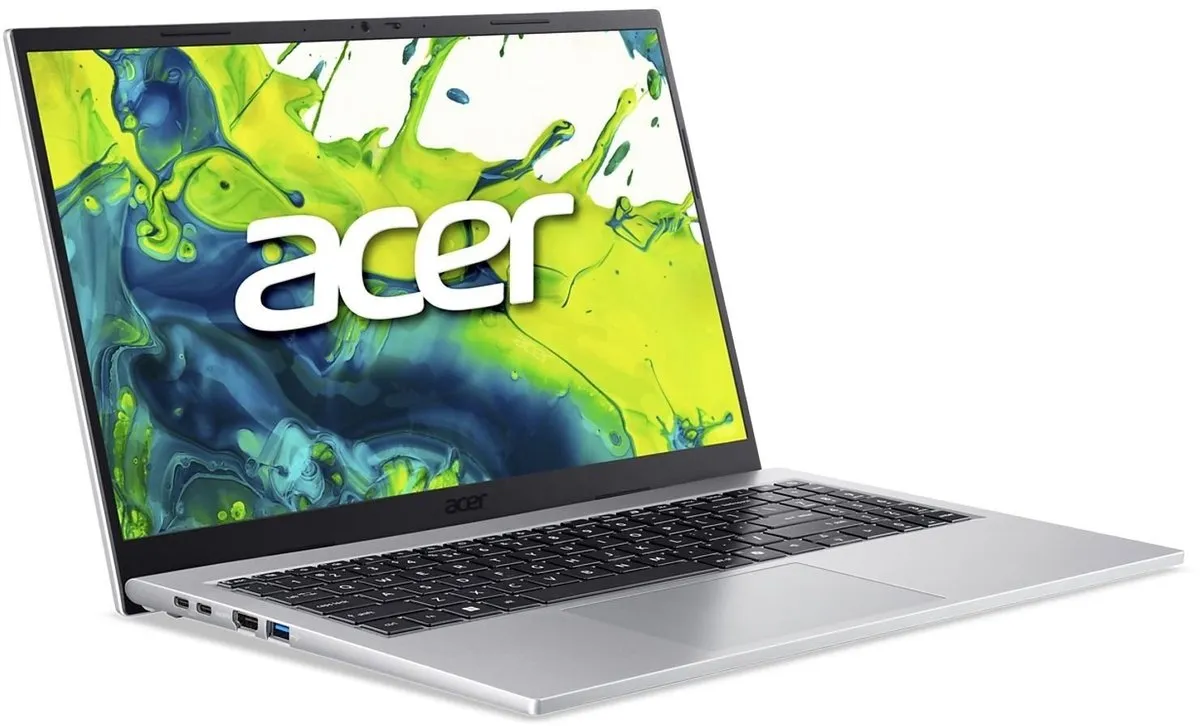 Acer Aspire GO AG15 Notebook - 15.6" FullHD IPS - i3-1305U - 16GB - 512GB