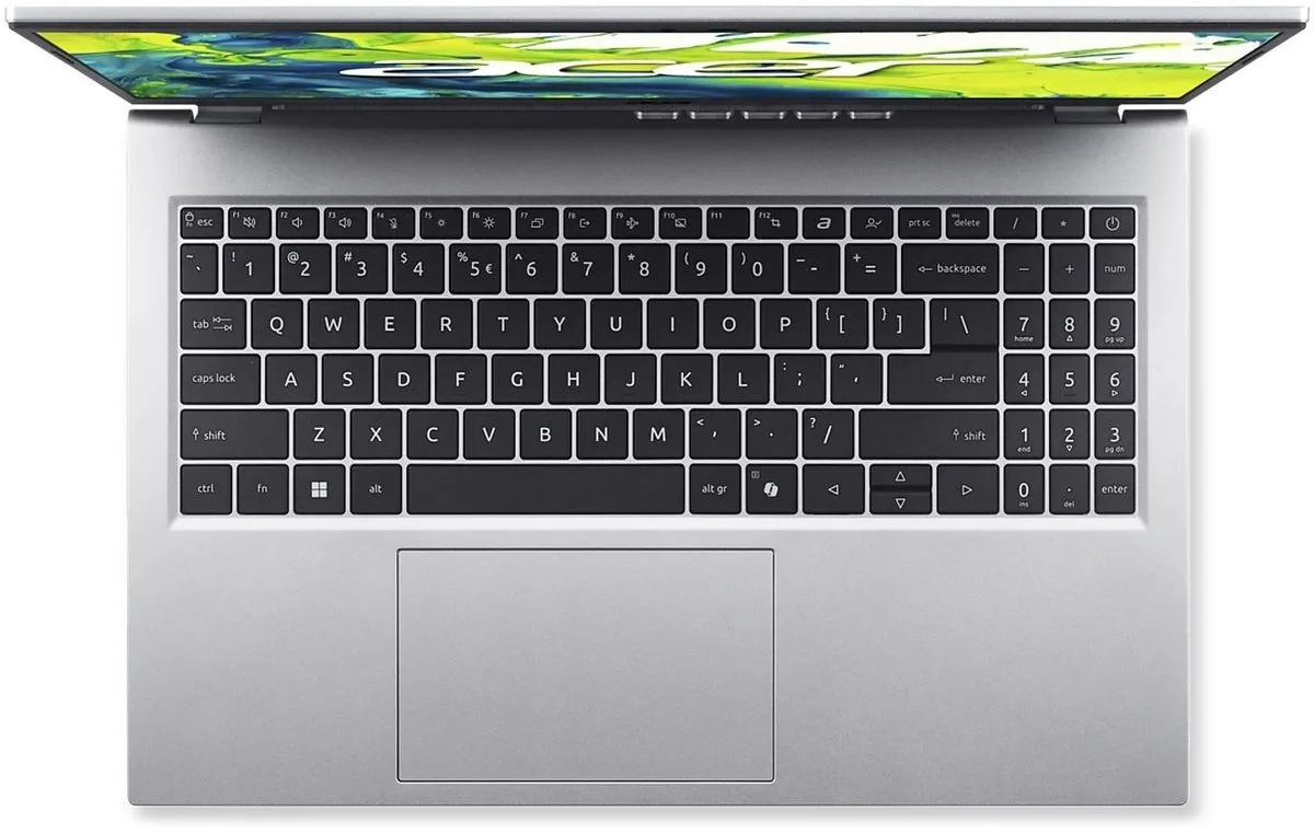 Acer Aspire GO AG15 Notebook - 15.6" FullHD IPS - i3-1305U - 16GB - 512GB
