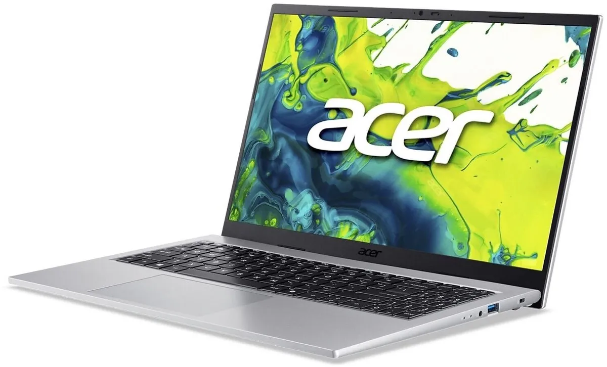 Acer Aspire GO AG15 Notebook - 15.6" FullHD IPS - i3-1305U - 16GB - 512GB