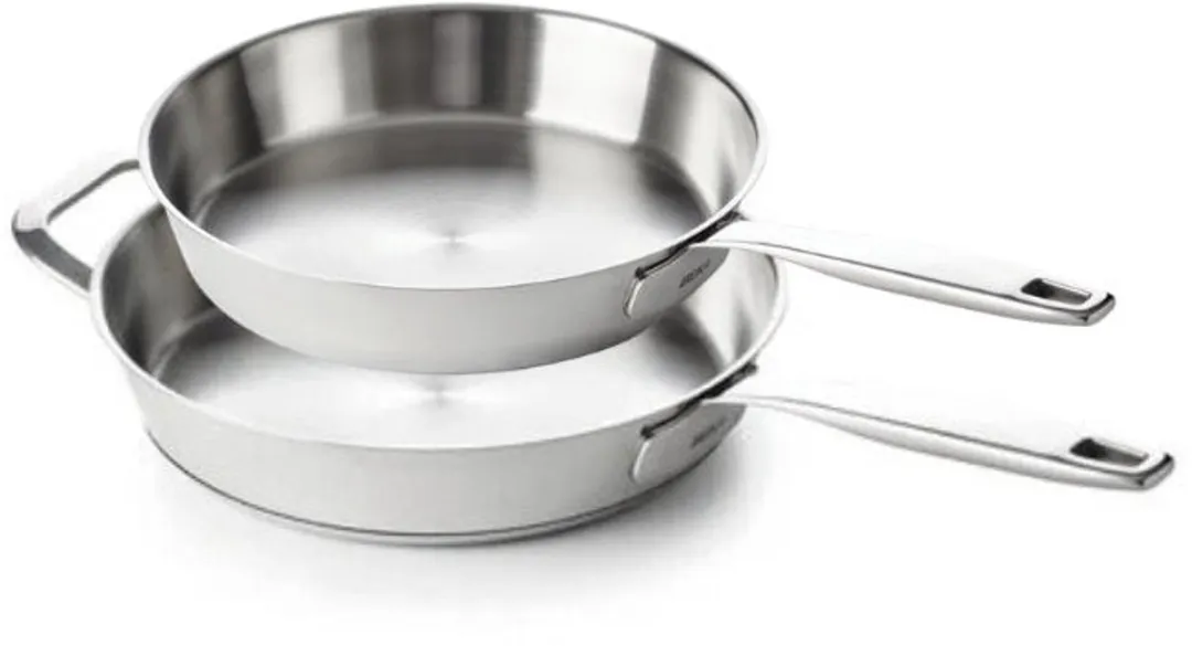 Beka Maestro 5-Ply Koekenpannenset 2-delig