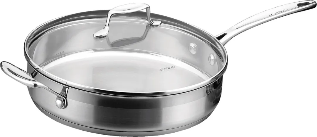 Scanpan Impact Sauteerpan 28cm