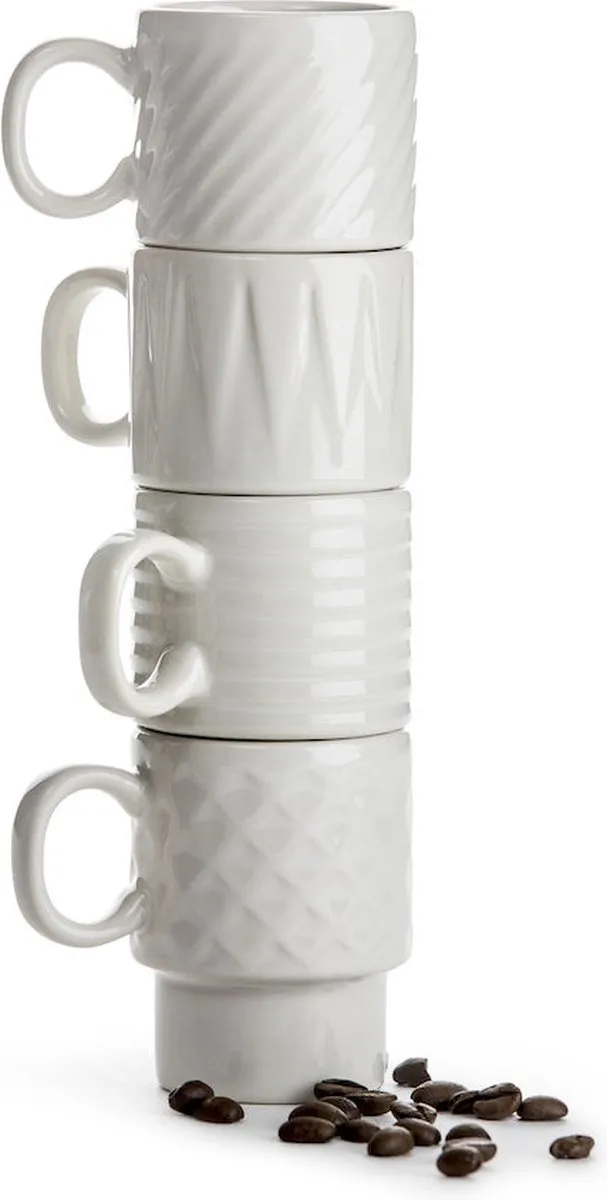 Sagaform Coffee & More Espresso Mokjes 100ml