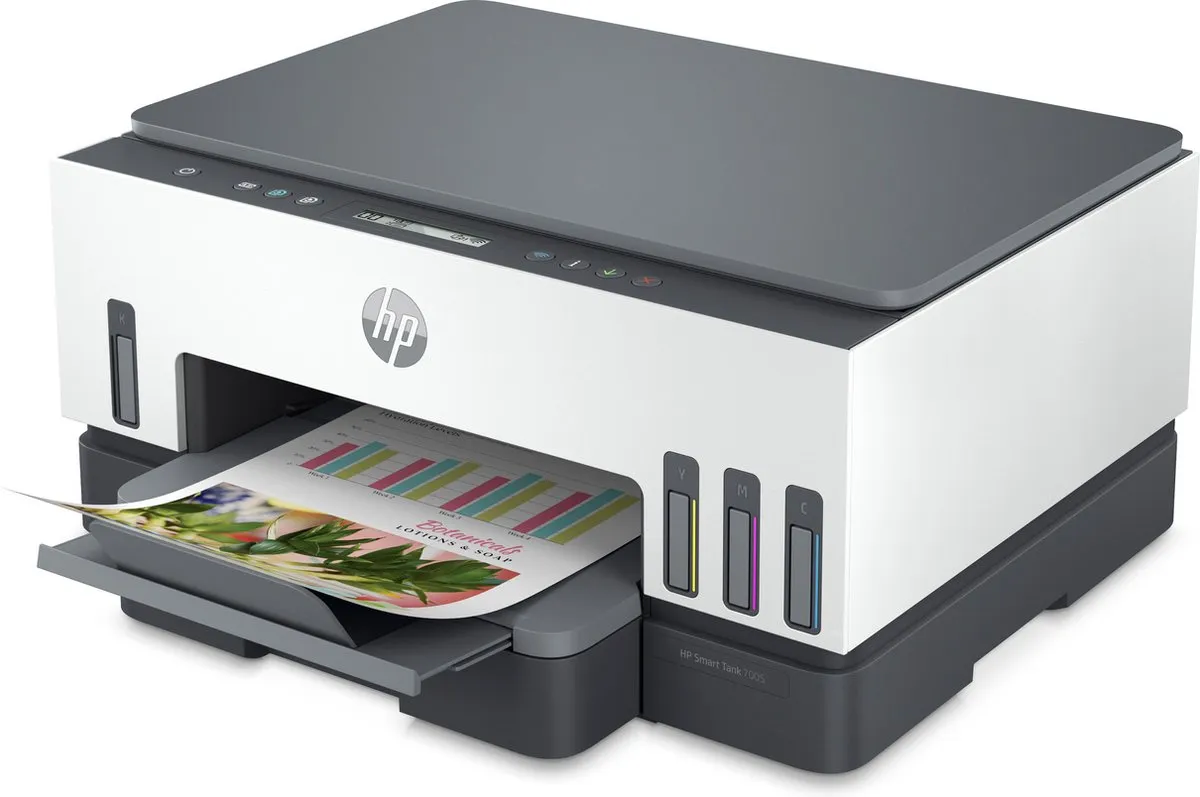 HP Smart Tank 7005 All-in-One Printer