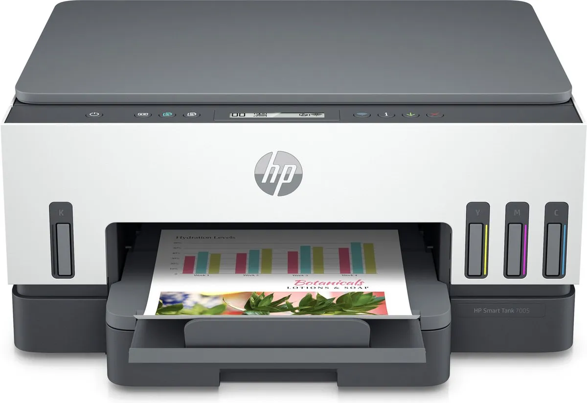 HP Smart Tank 7005 All-in-One Printer