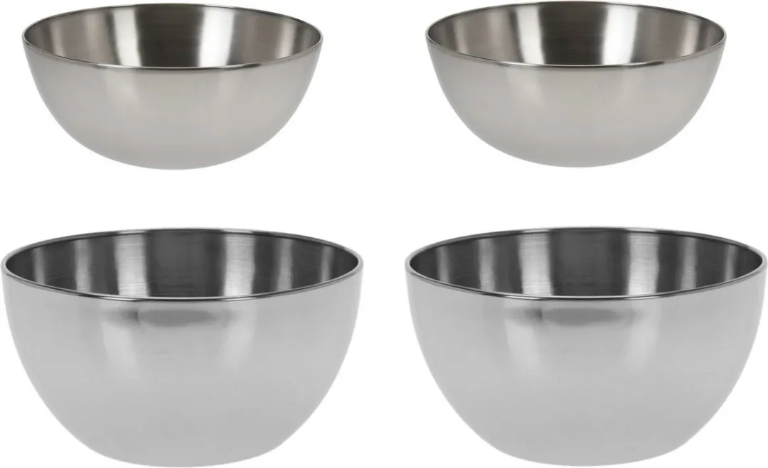Excellent Houseware Serveerschalen Set 8 Stuks