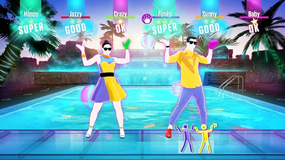 Ubisoft Just Dance 2019 Xbox One - 2 Spelers - afbeelding 5 van 5