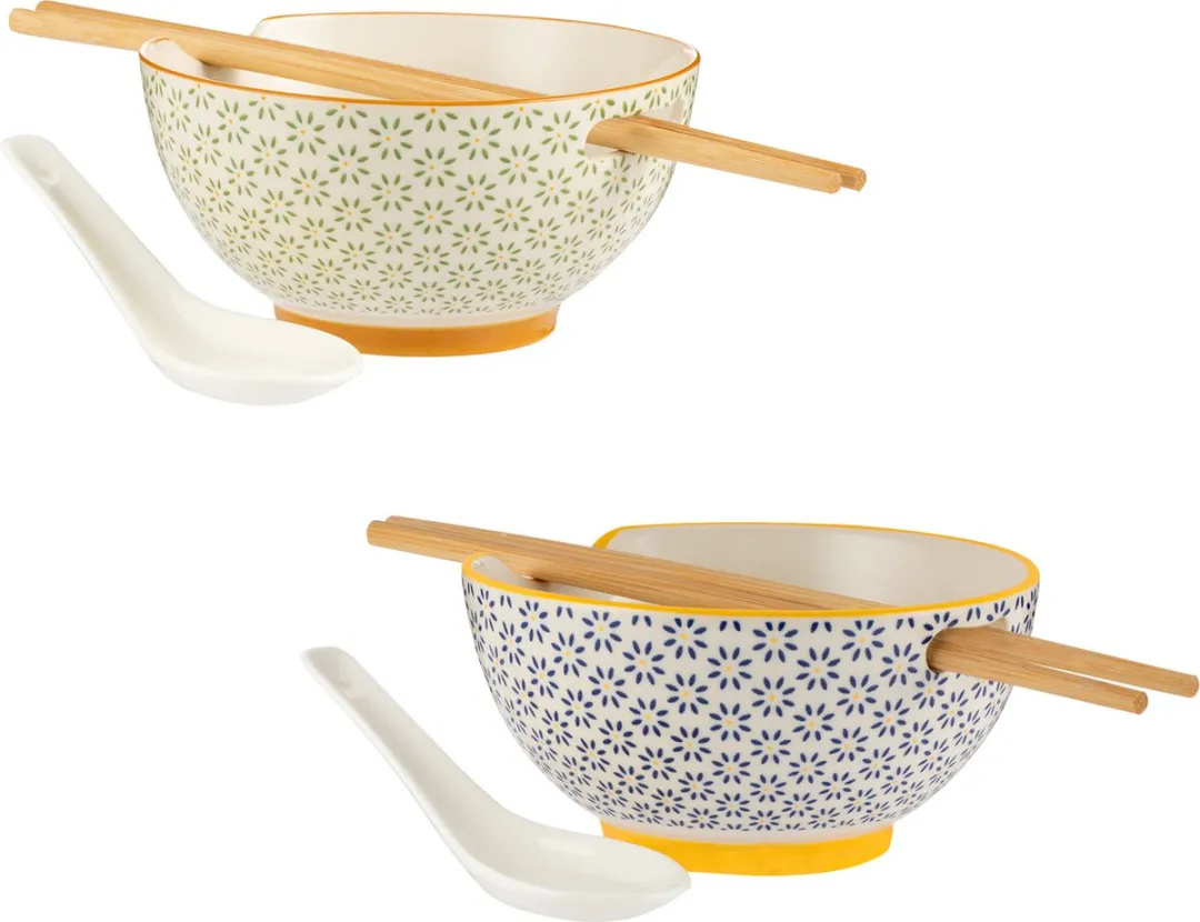 Typhoon World Foods Kommen Set 13cm
