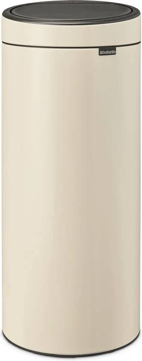 Brabantia Touch Bin Prullenbak 30L