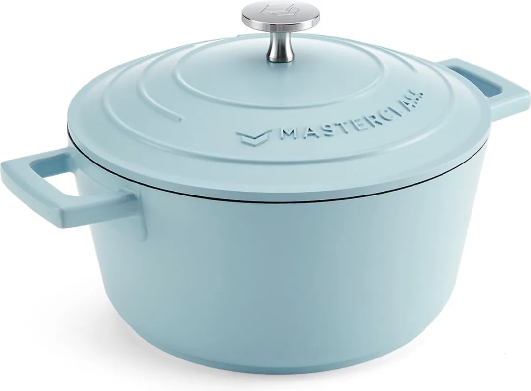 MasterClass Hemelsblauwe Braadpan 2,5L - 21cm