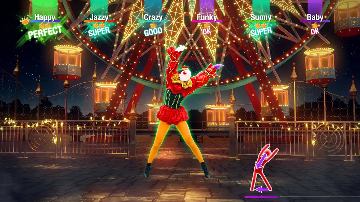 Ubisoft Just Dance 2021 - PS4